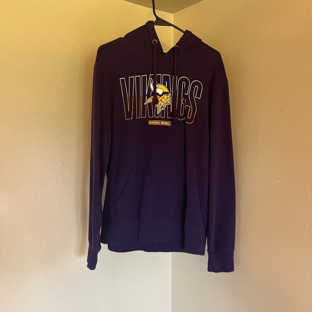 Minnesota Vikings Hoodie